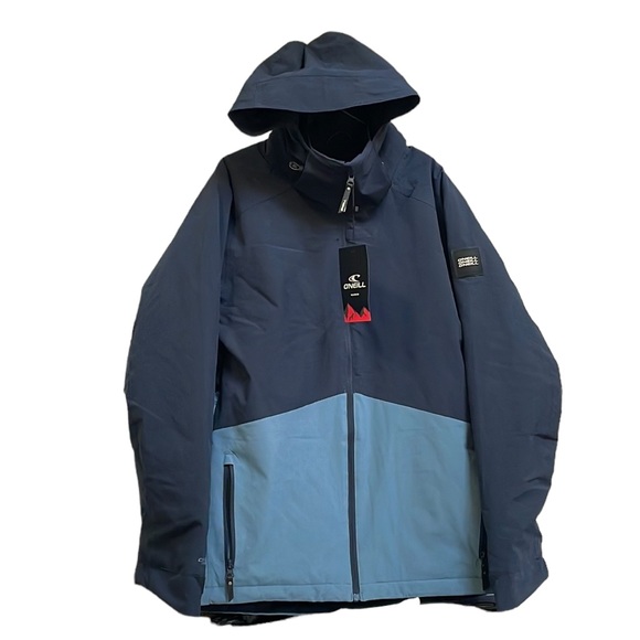 O’Neill - Men’s Performance Ski / Snowboard Jacket / Winter Jacket - Picture 6 of 6